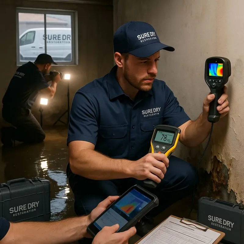 Initial Assessment and Documentation process in Walworth, WI