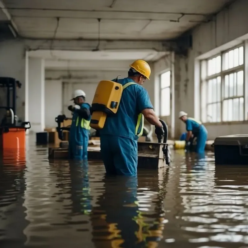 Emergency Water Extraction And Removal in Walworth, WI